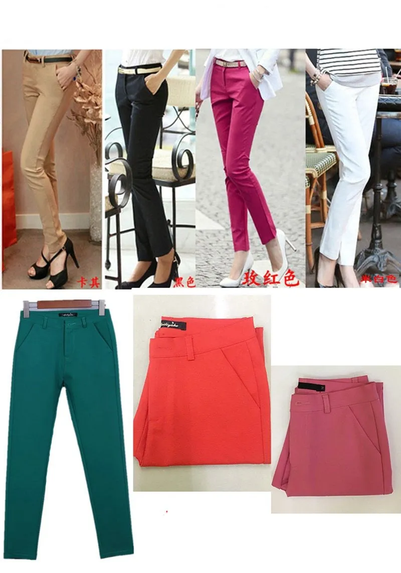 Comfortable and stylish Pencil Trousers