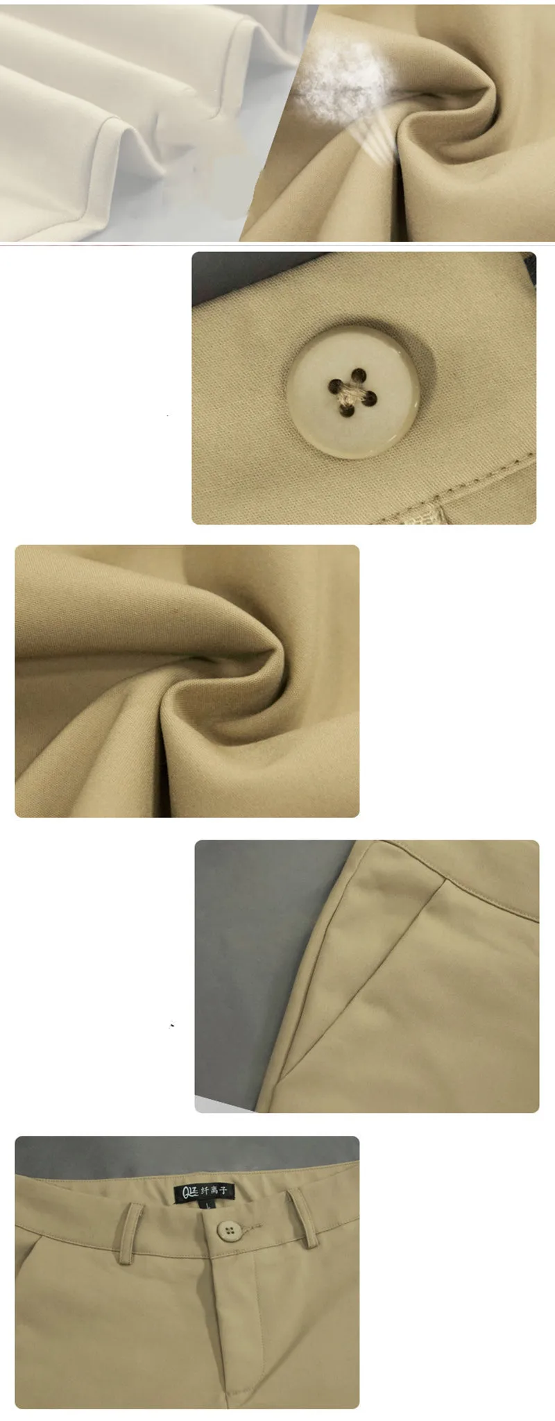Comfortable and stylish Pencil Trousers