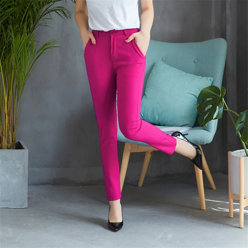 Comfortable and stylish Pencil Trousers