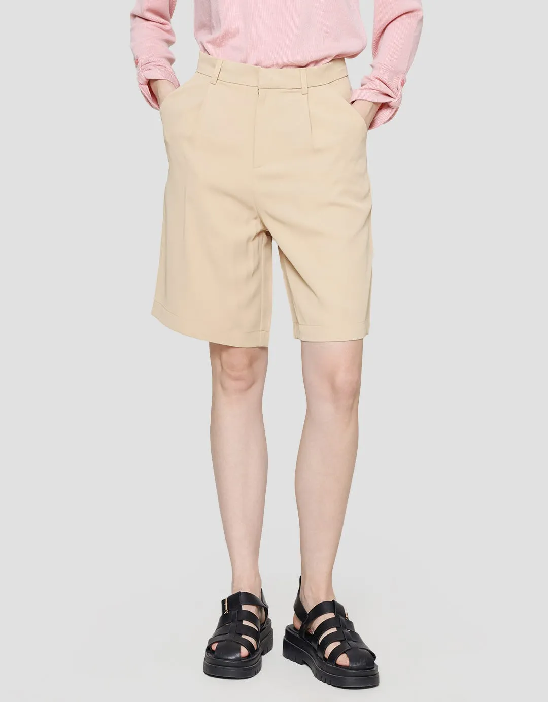 Connexion Celana Pendek Hock Import Wanita