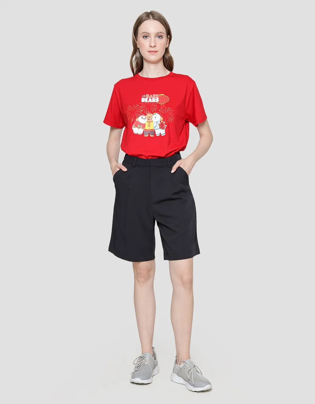 Connexion Celana Pendek Hock Import Wanita