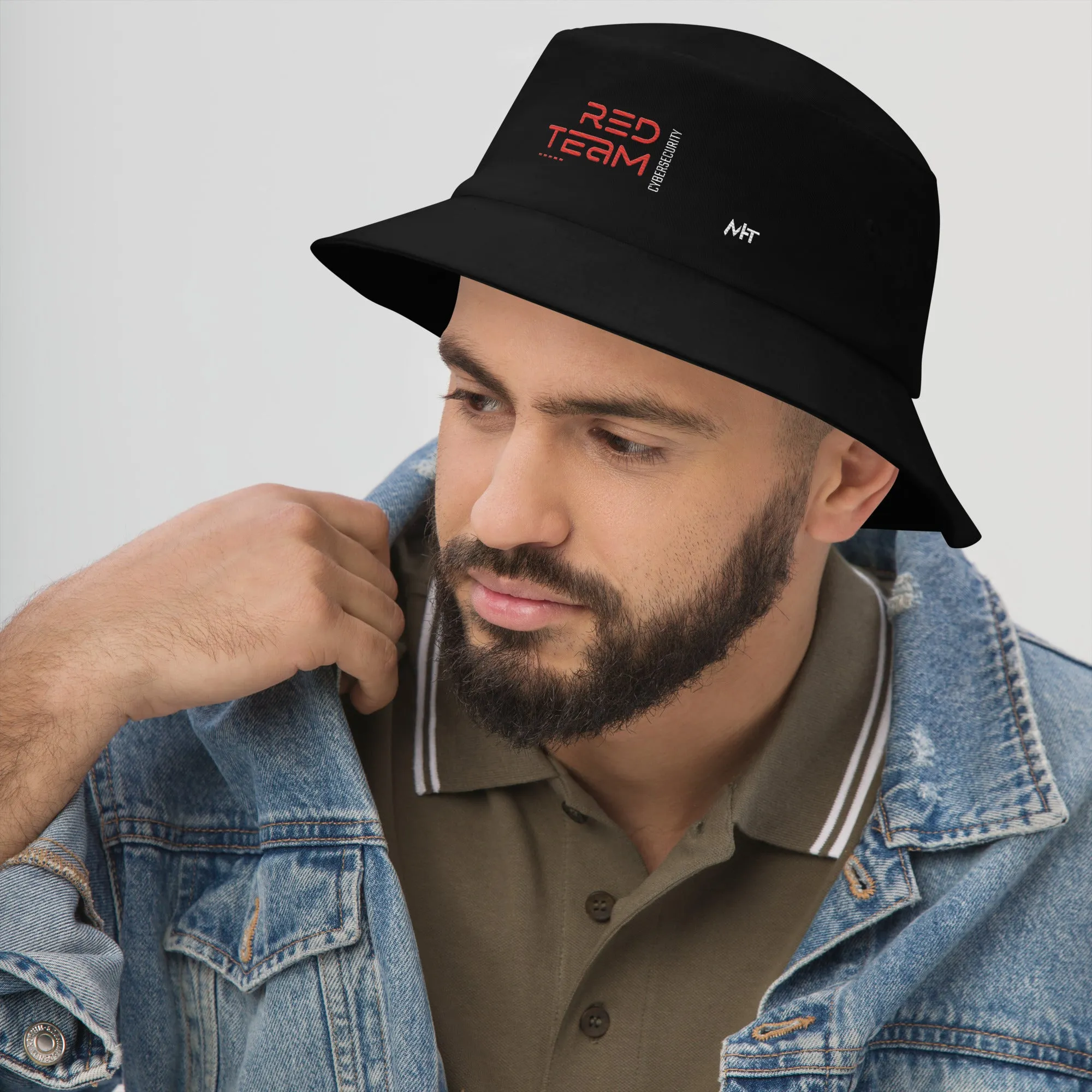 Cyber Security Red Team V11 - Bucket Hat