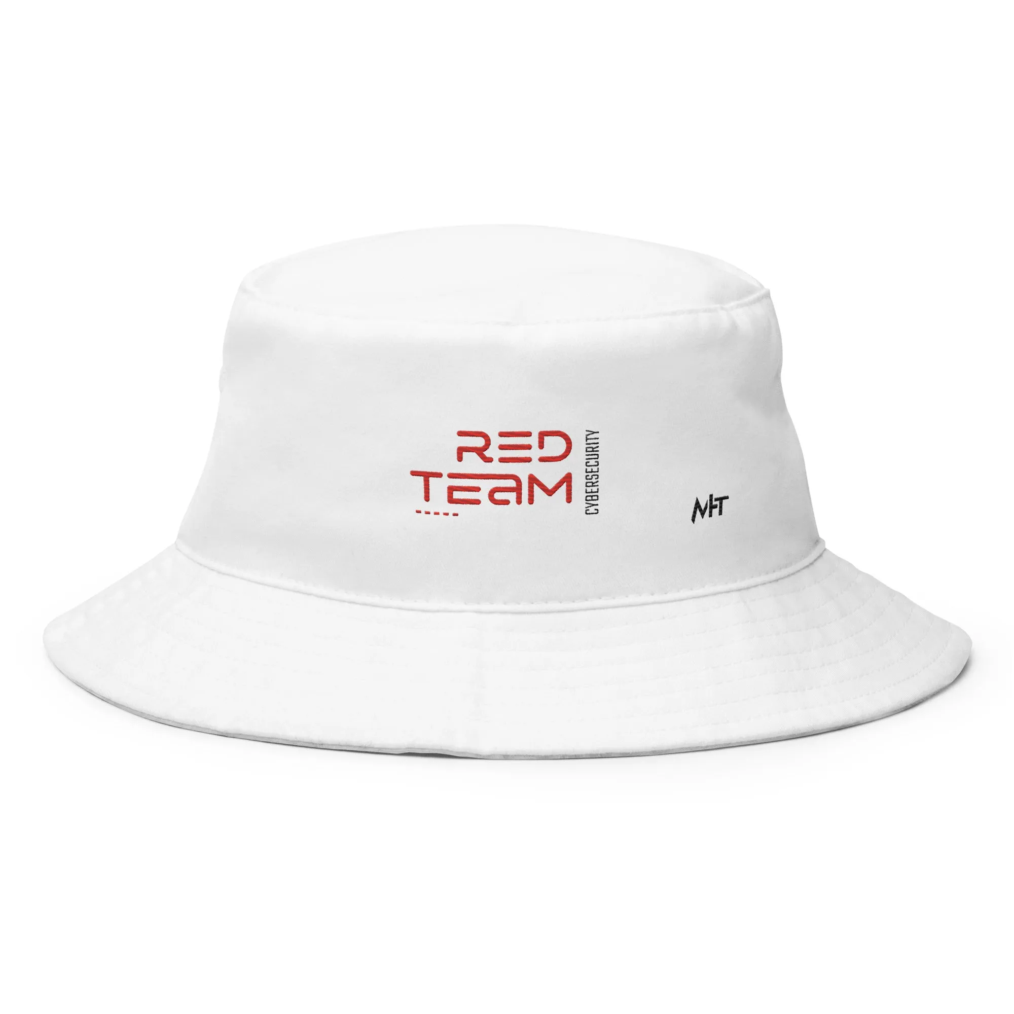 Cyber Security Red Team V11 - Bucket Hat