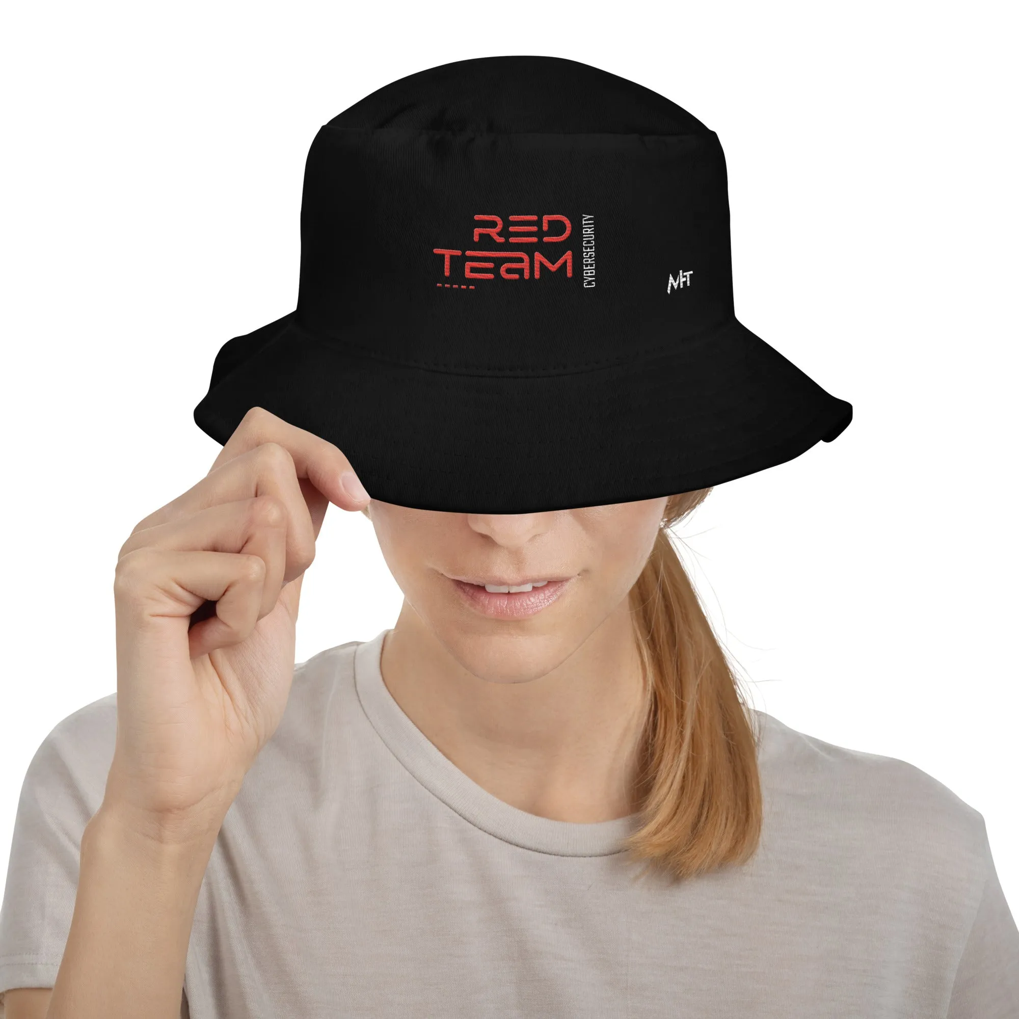 Cyber Security Red Team V11 - Bucket Hat