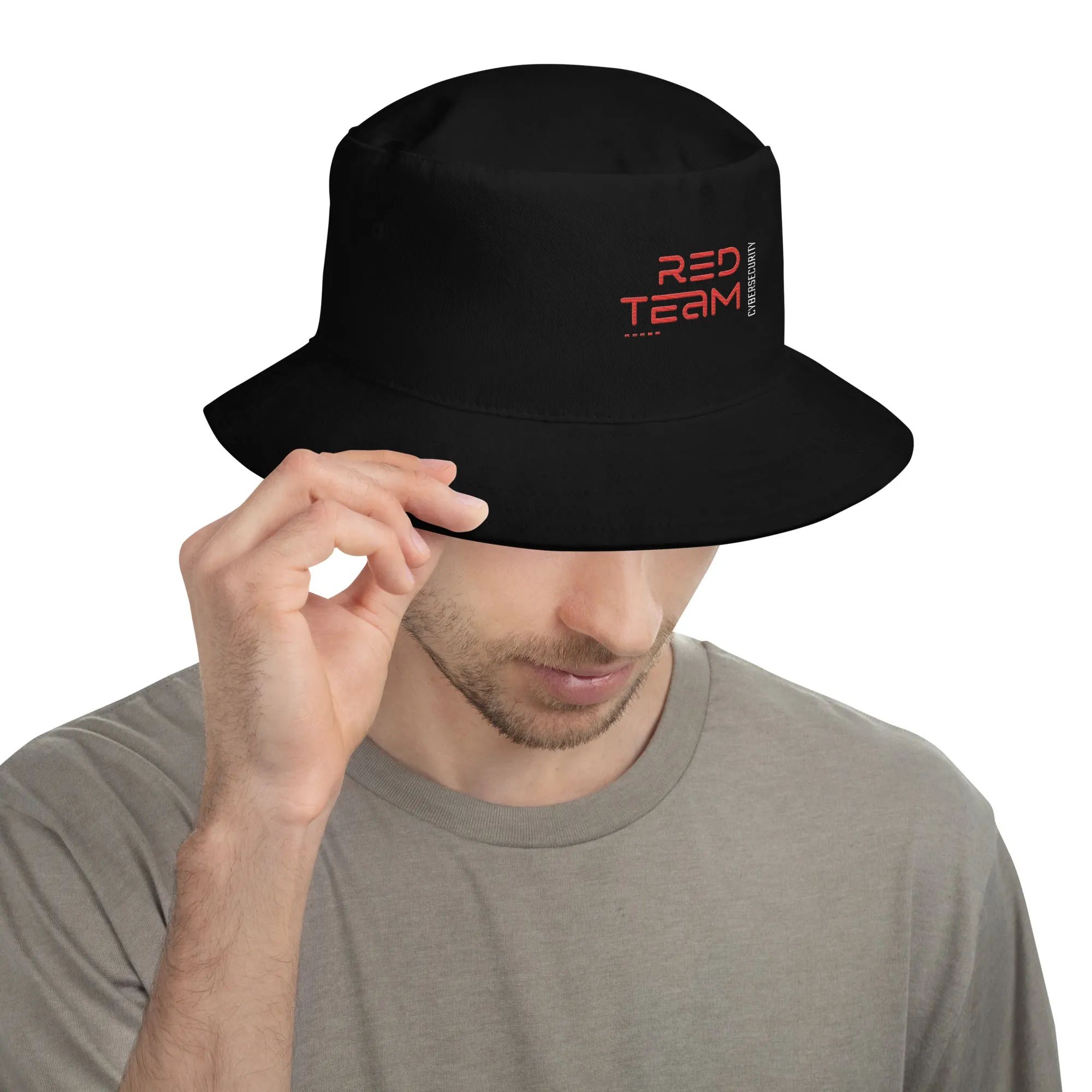 Cyber Security Red Team V11 - Bucket Hat