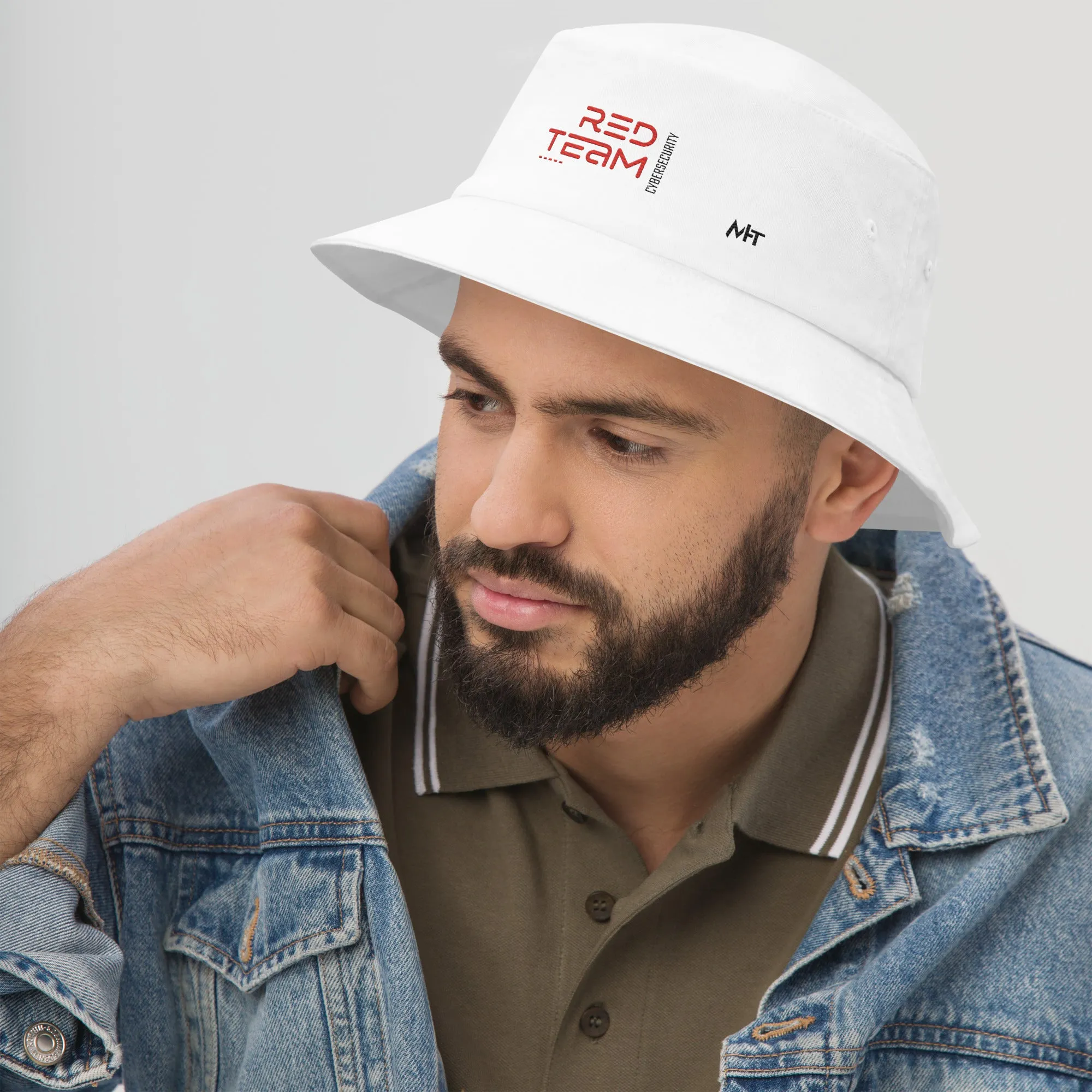 Cyber Security Red Team V11 - Bucket Hat