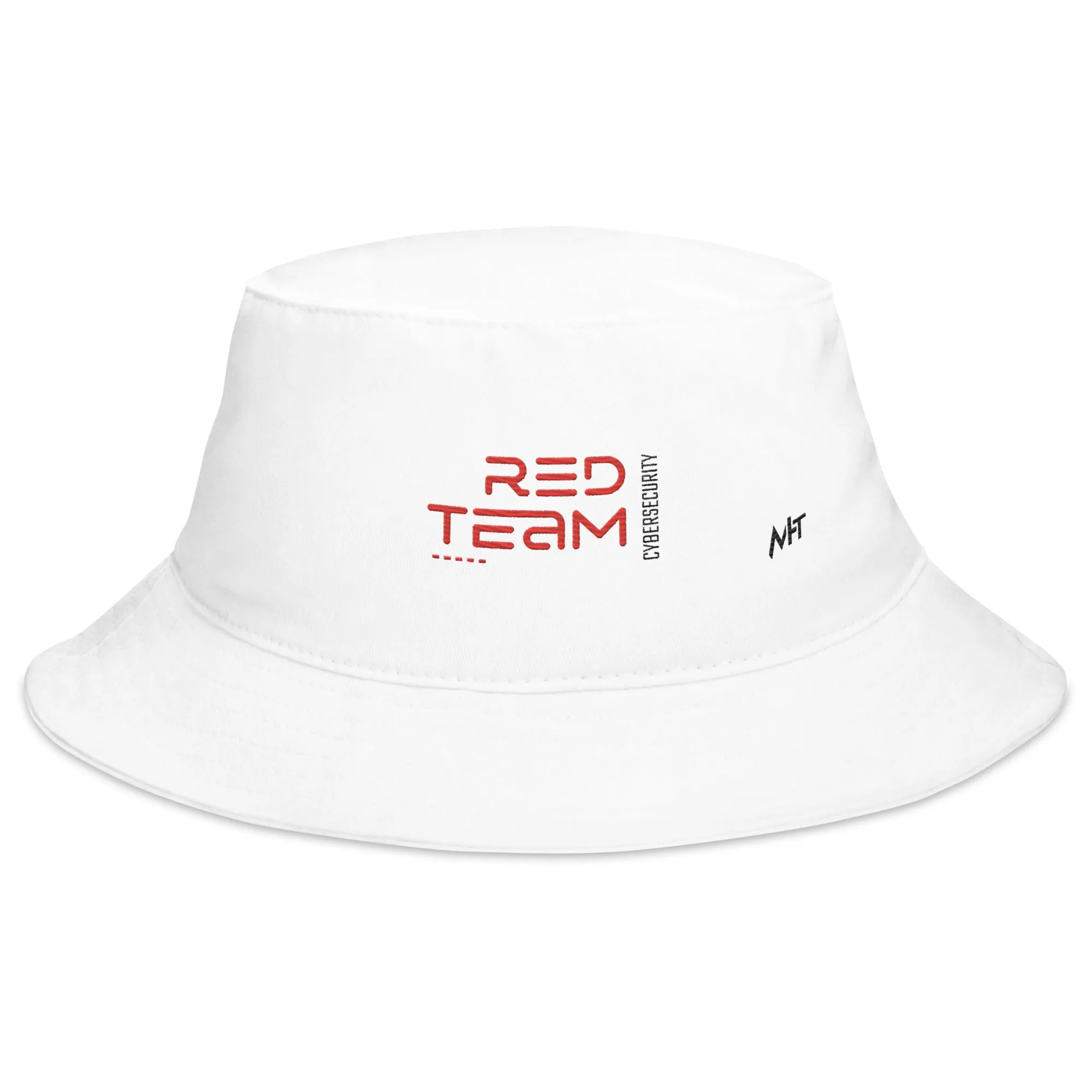 Cyber Security Red Team V11 - Bucket Hat