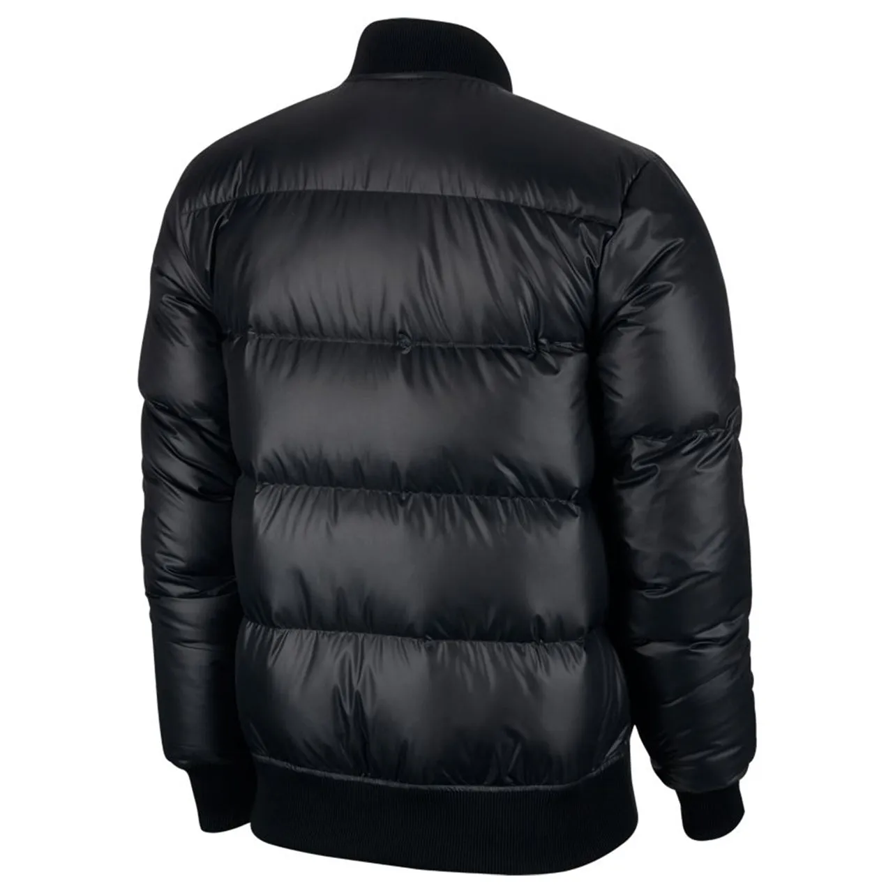Down Bomber Jacket