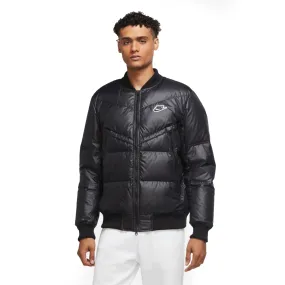 Down Bomber Jacket