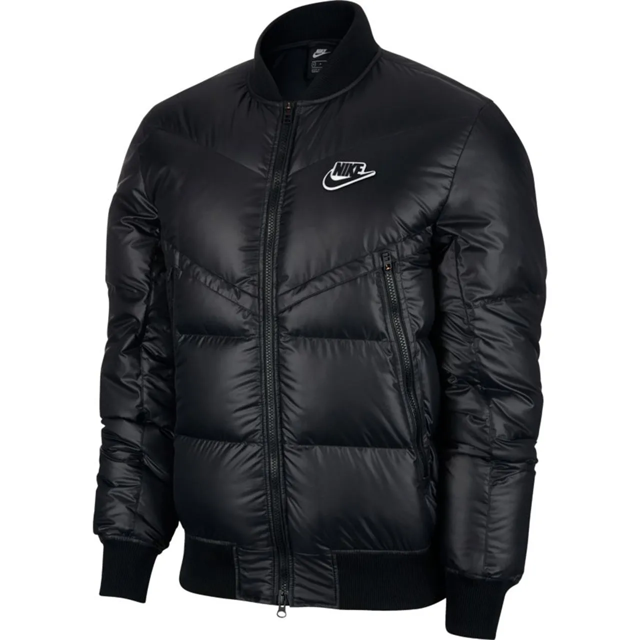 Down Bomber Jacket