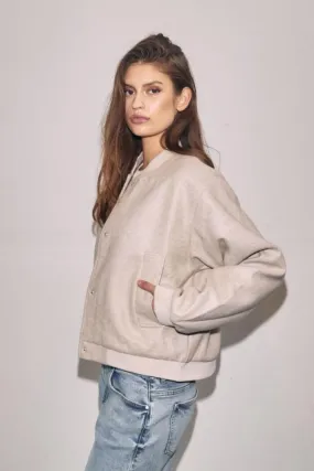 Eddi Bomber Jacket