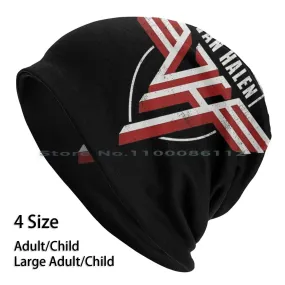 Eddie Guitar Frankenstain Knit Hat – Bold American Classic Rock Van Tour Beanie for All-Season Iconic Style