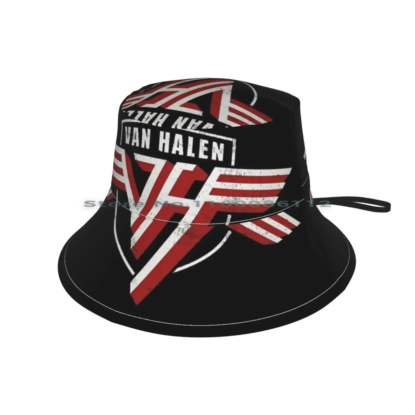 Eddie Guitar Frankenstain Knit Hat – Bold American Classic Rock Van Tour Beanie for All-Season Iconic Style