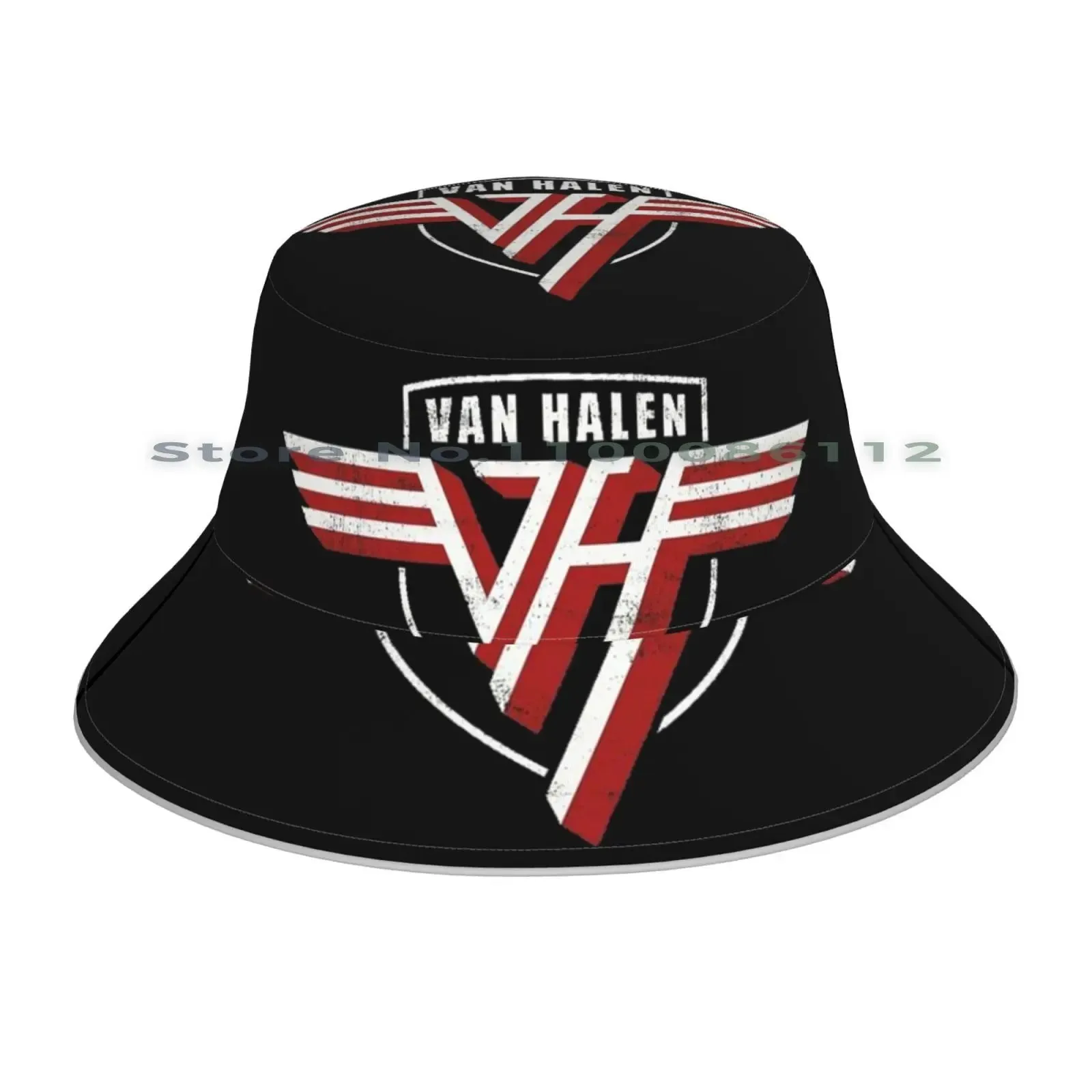 Eddie Guitar Frankenstain Knit Hat – Bold American Classic Rock Van Tour Beanie for All-Season Iconic Style