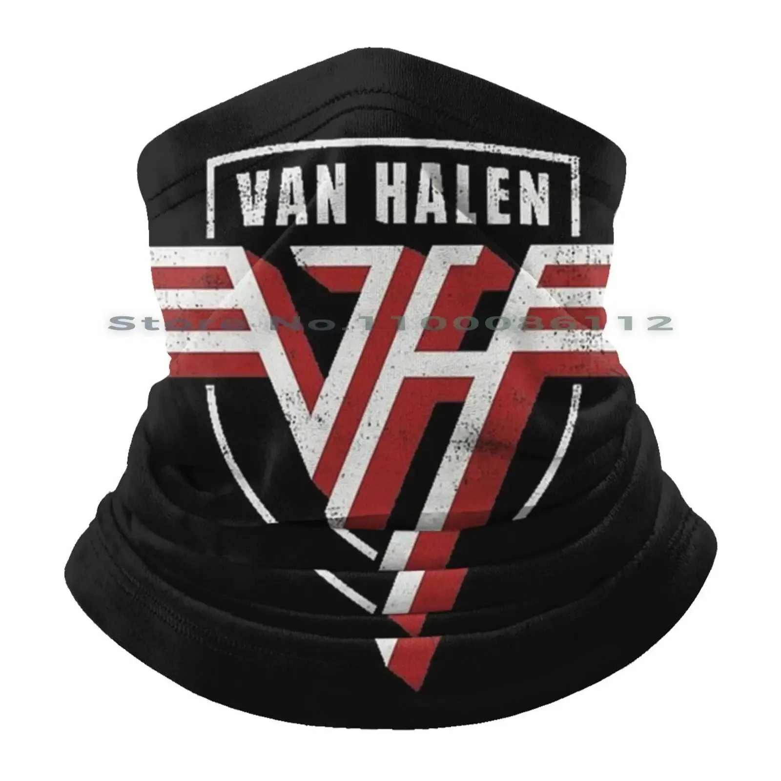 Eddie Guitar Frankenstain Knit Hat – Bold American Classic Rock Van Tour Beanie for All-Season Iconic Style