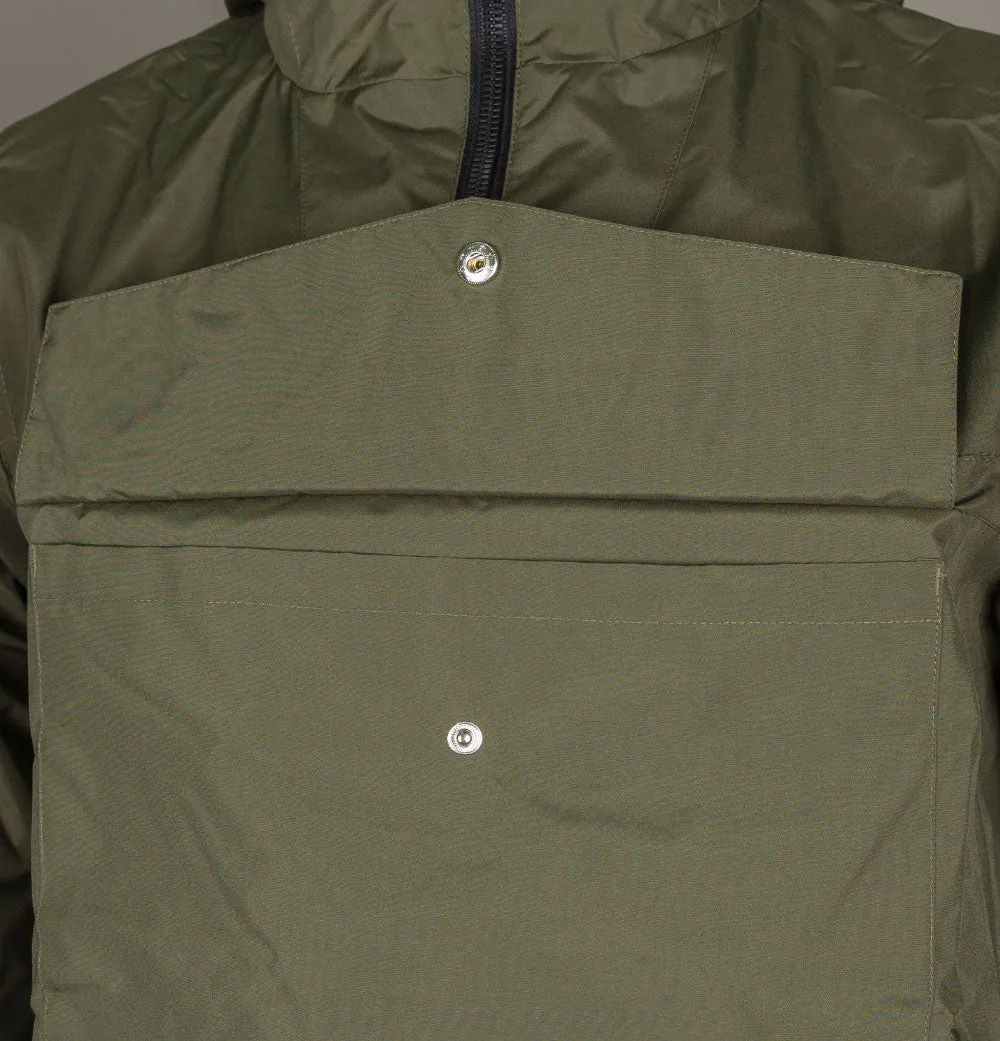 Ellesse Mont 2 Jacket Khaki