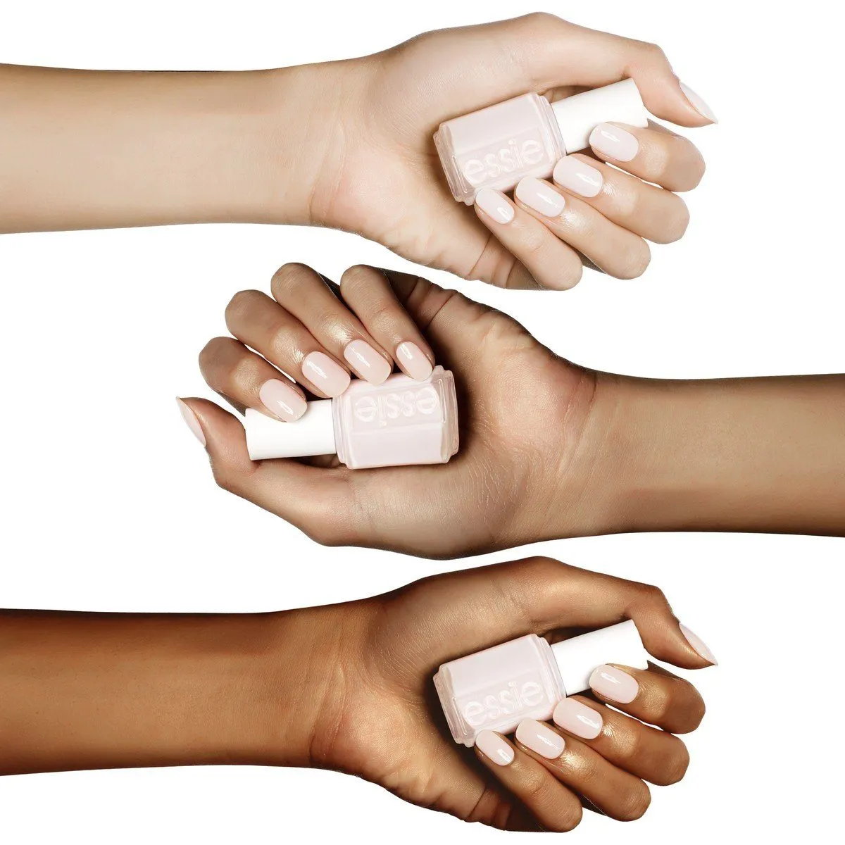 Essie Color  -  Marshmallow 63