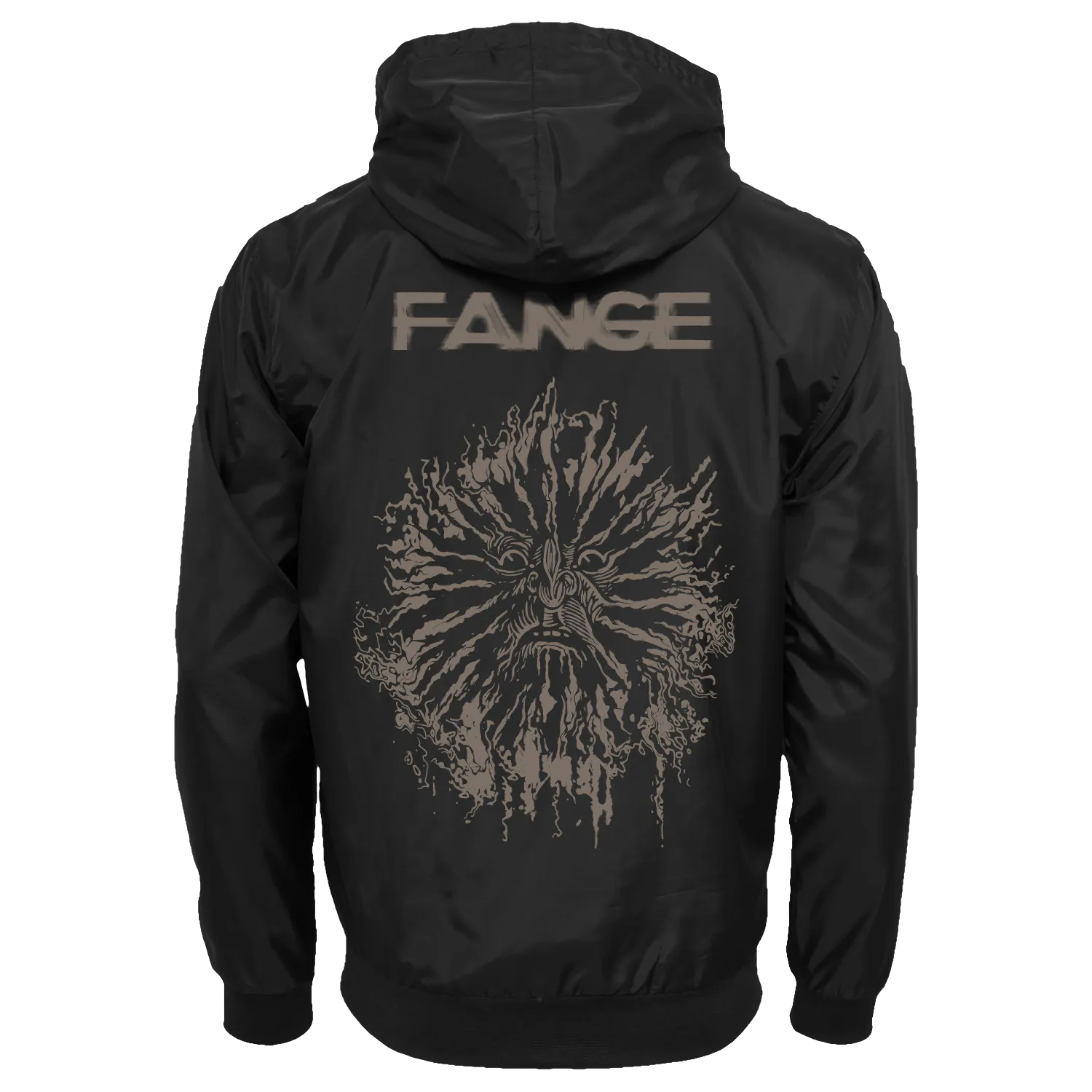 FANGE "Extrême-Onction" Black Windrunner