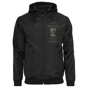 FANGE "Extrême-Onction" Black Windrunner
