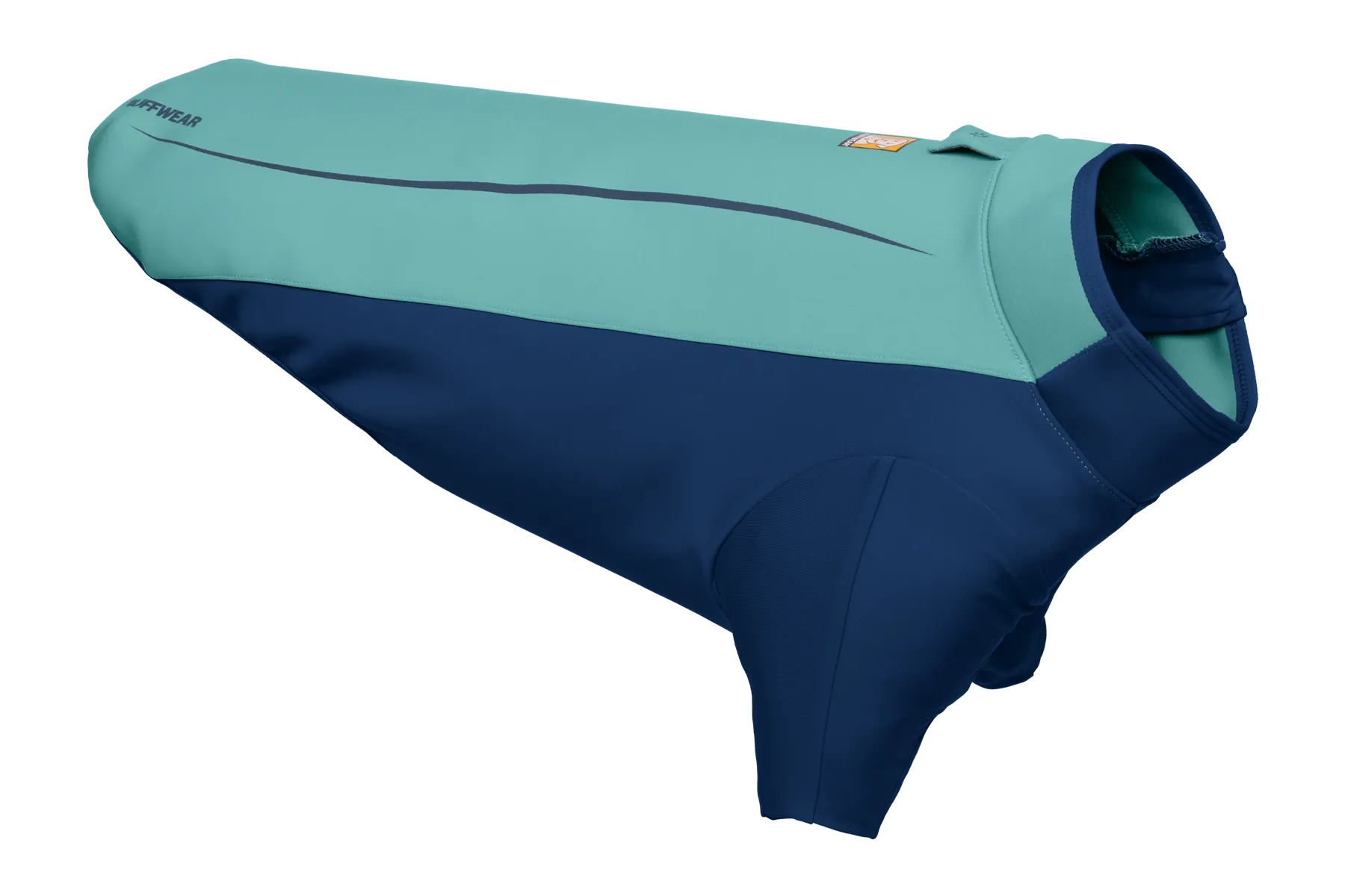 Float Coat™ with FREE Undercoat™ - Blue