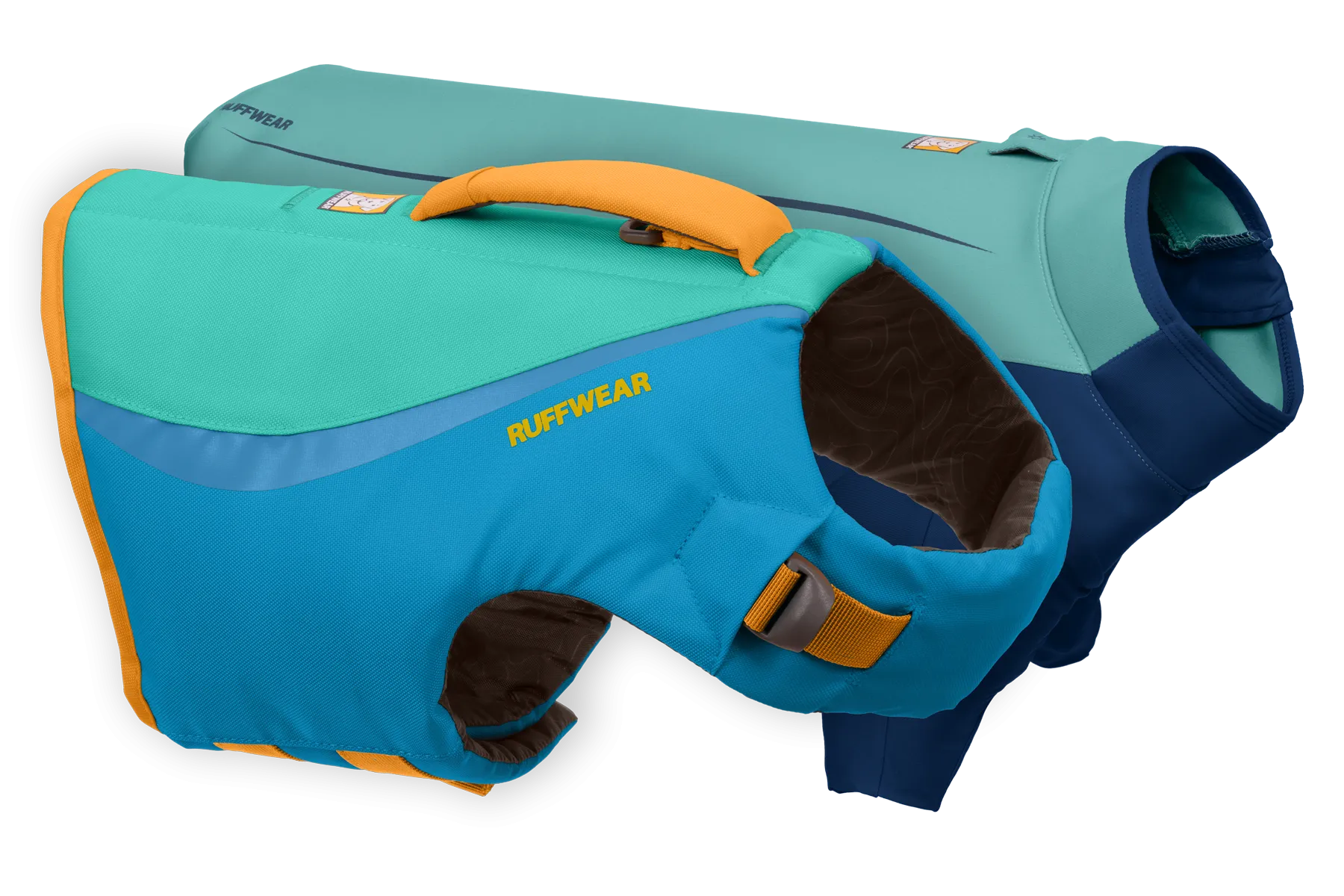 Float Coat™ with FREE Undercoat™ - Blue