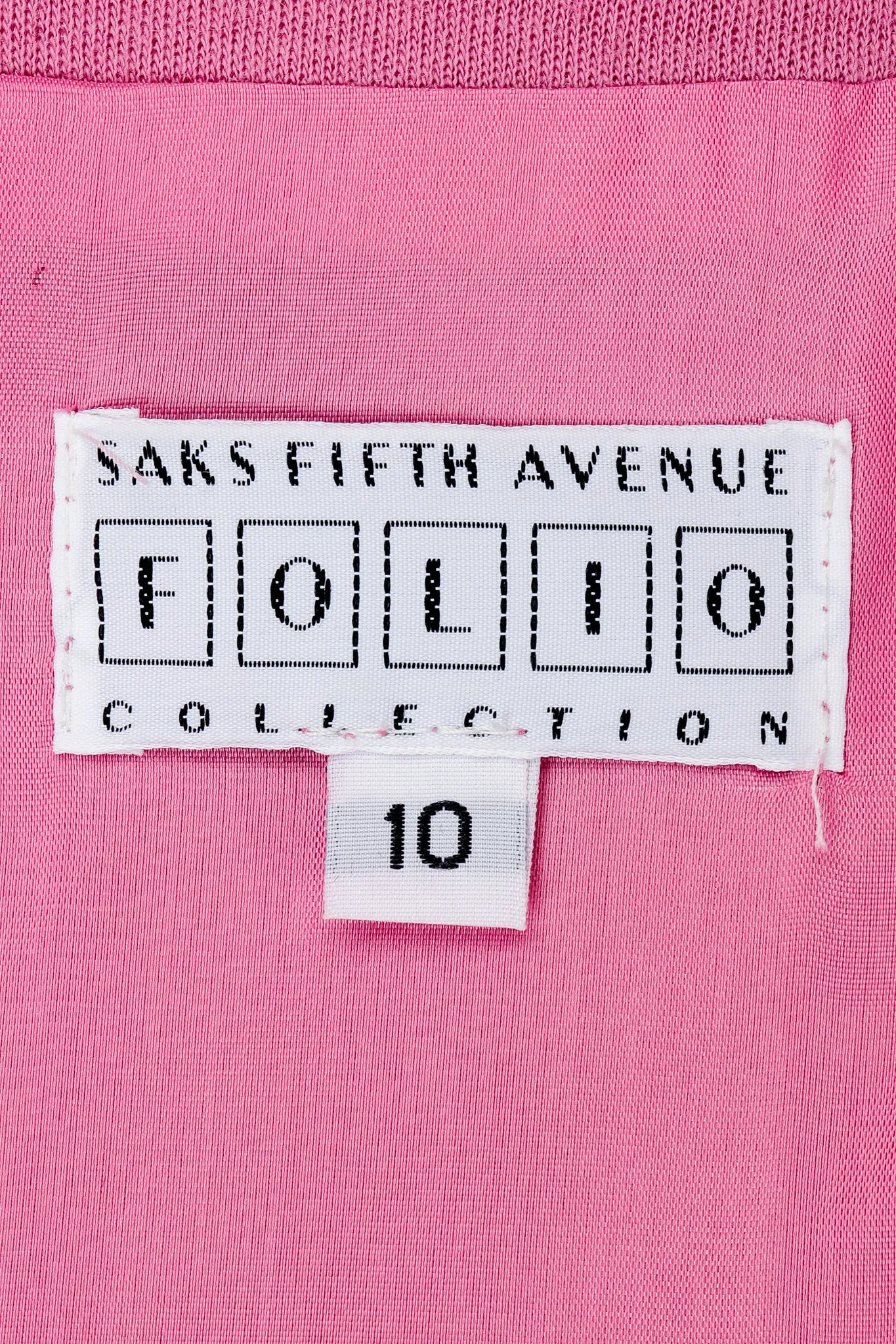 Folio Collection Fur Collar Coat