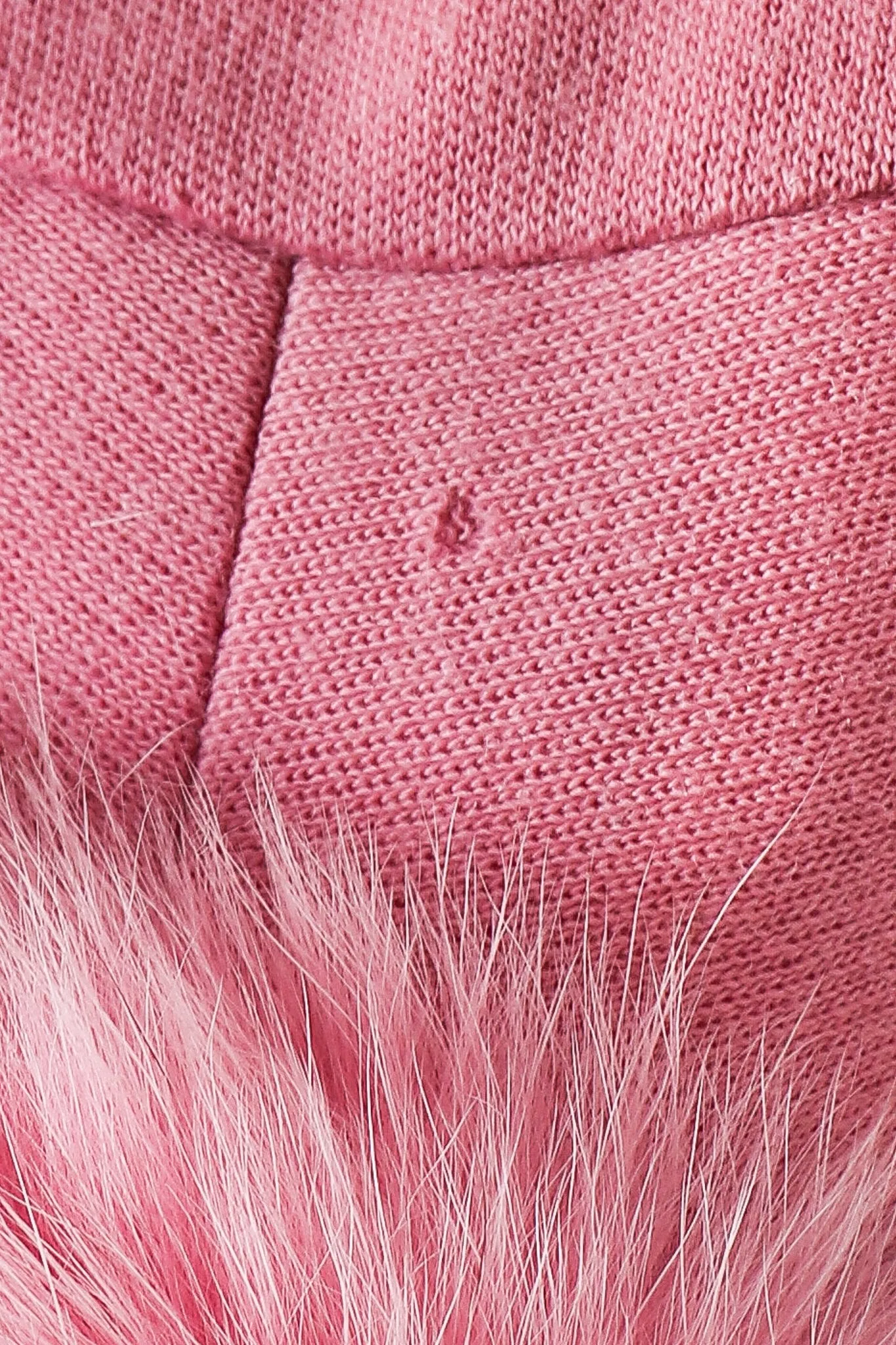 Folio Collection Fur Collar Coat