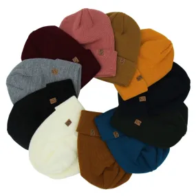Fourrures (Furs) Grenier Unisex Maxim Knit Beanie- Unisex