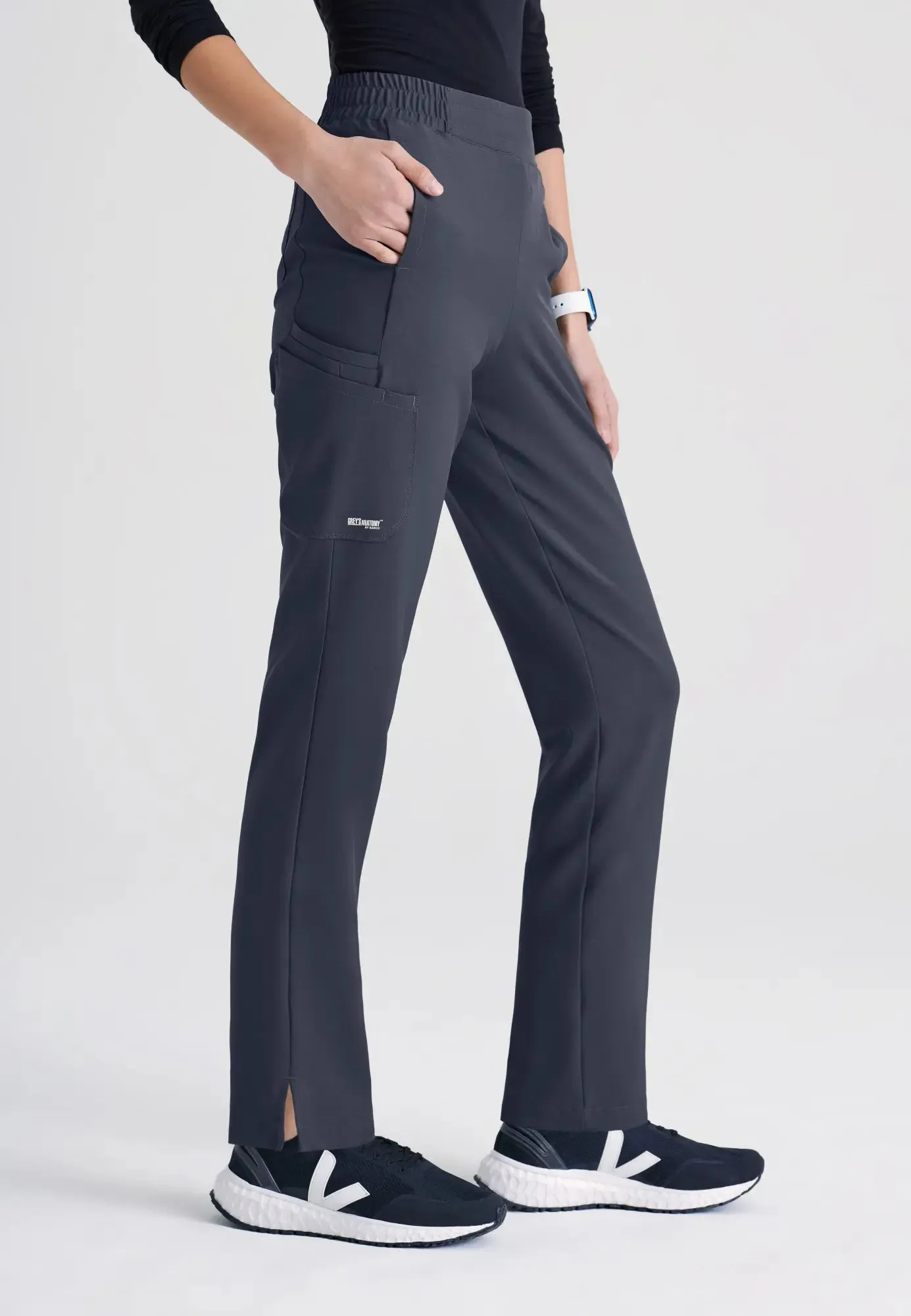 Grey's Anatomy Women's Cosmo Pant - Steel