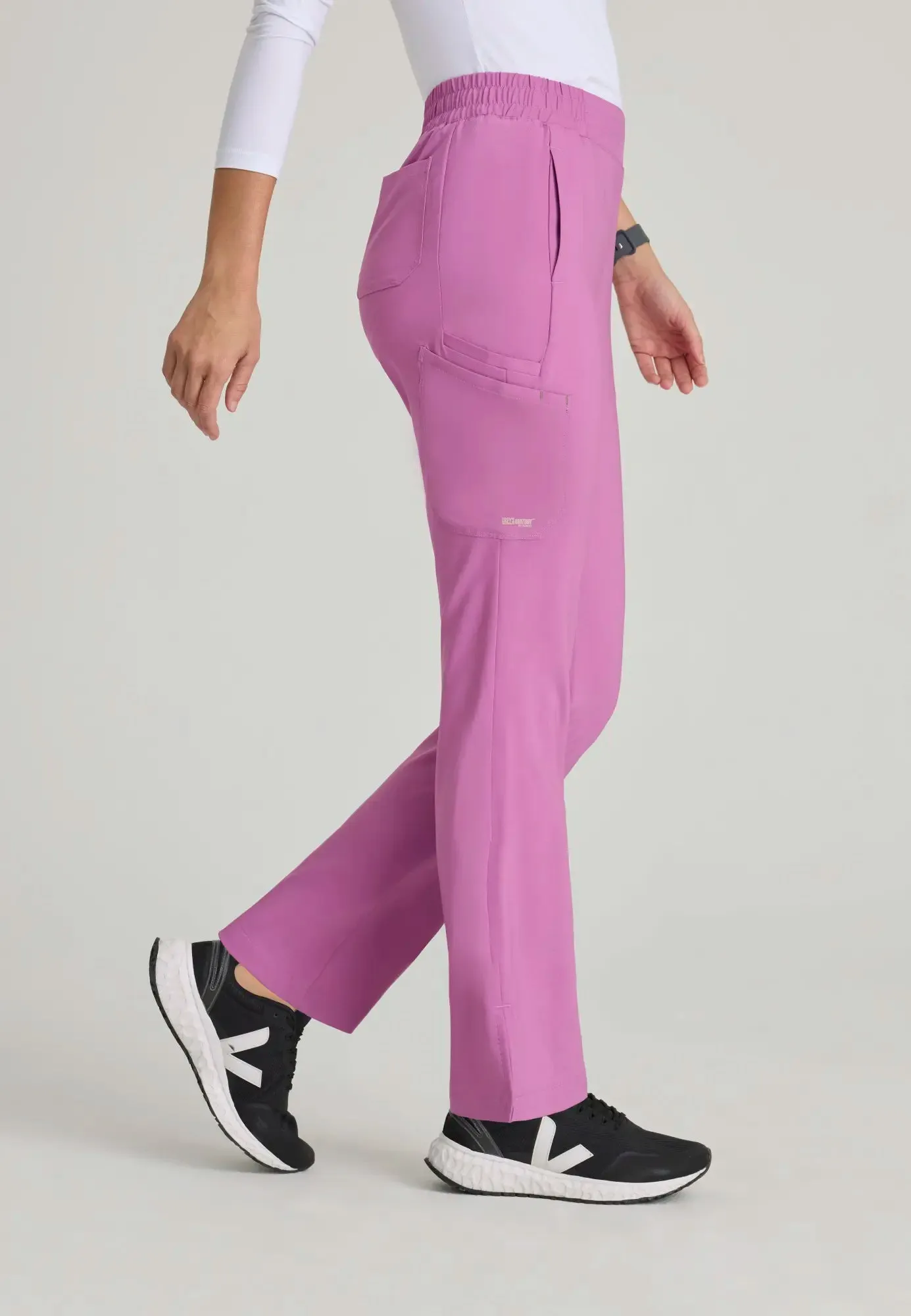 Grey's Anatomy Women's Cosmo Pant - Twilight Mauve