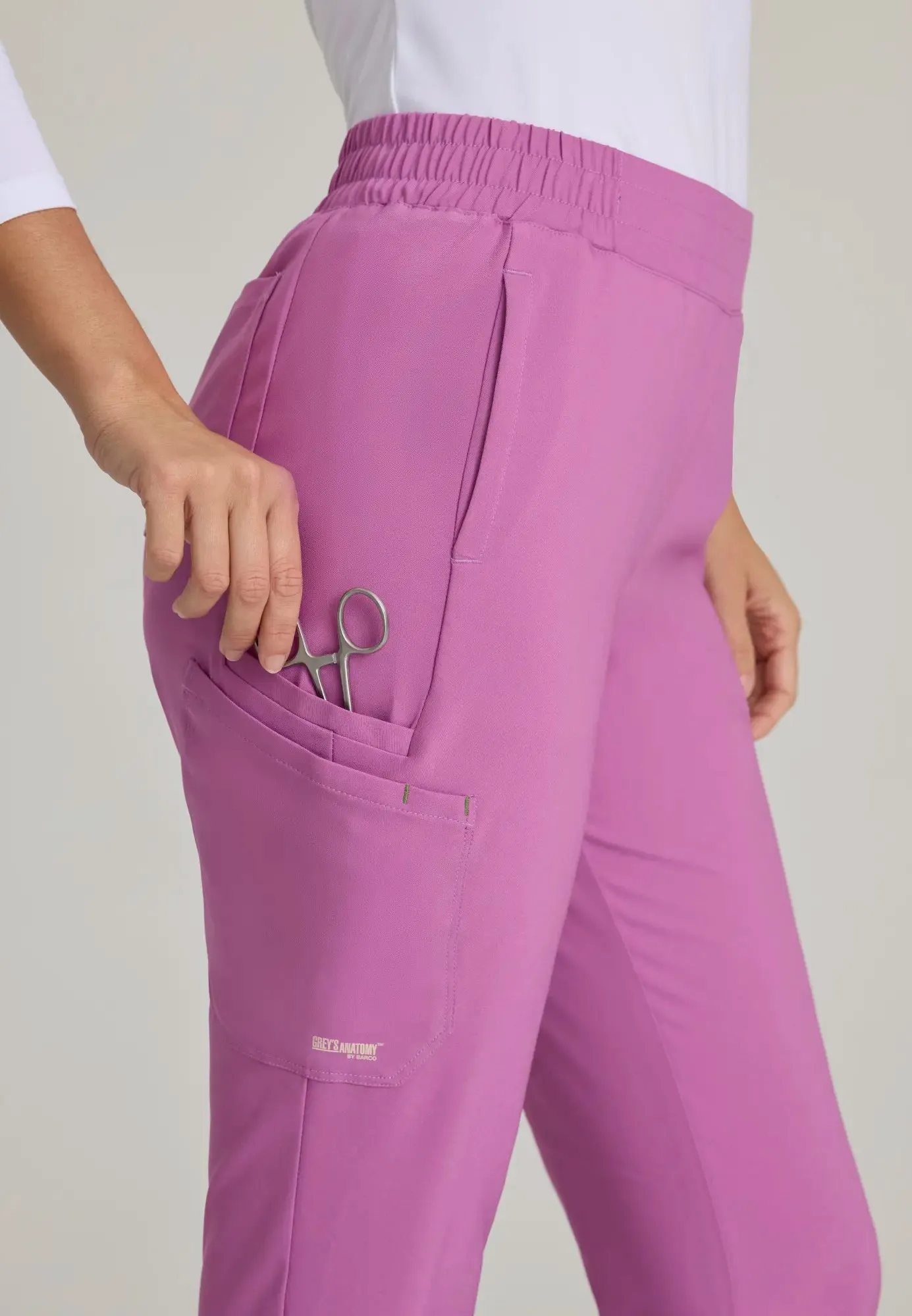 Grey's Anatomy Women's Cosmo Pant - Twilight Mauve