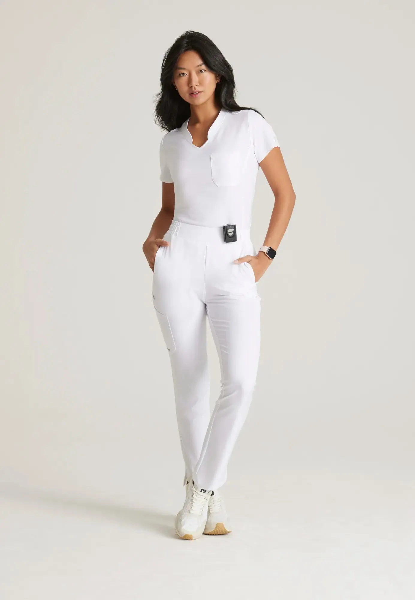 Grey's Anatomy Women's Cosmo Pant - White