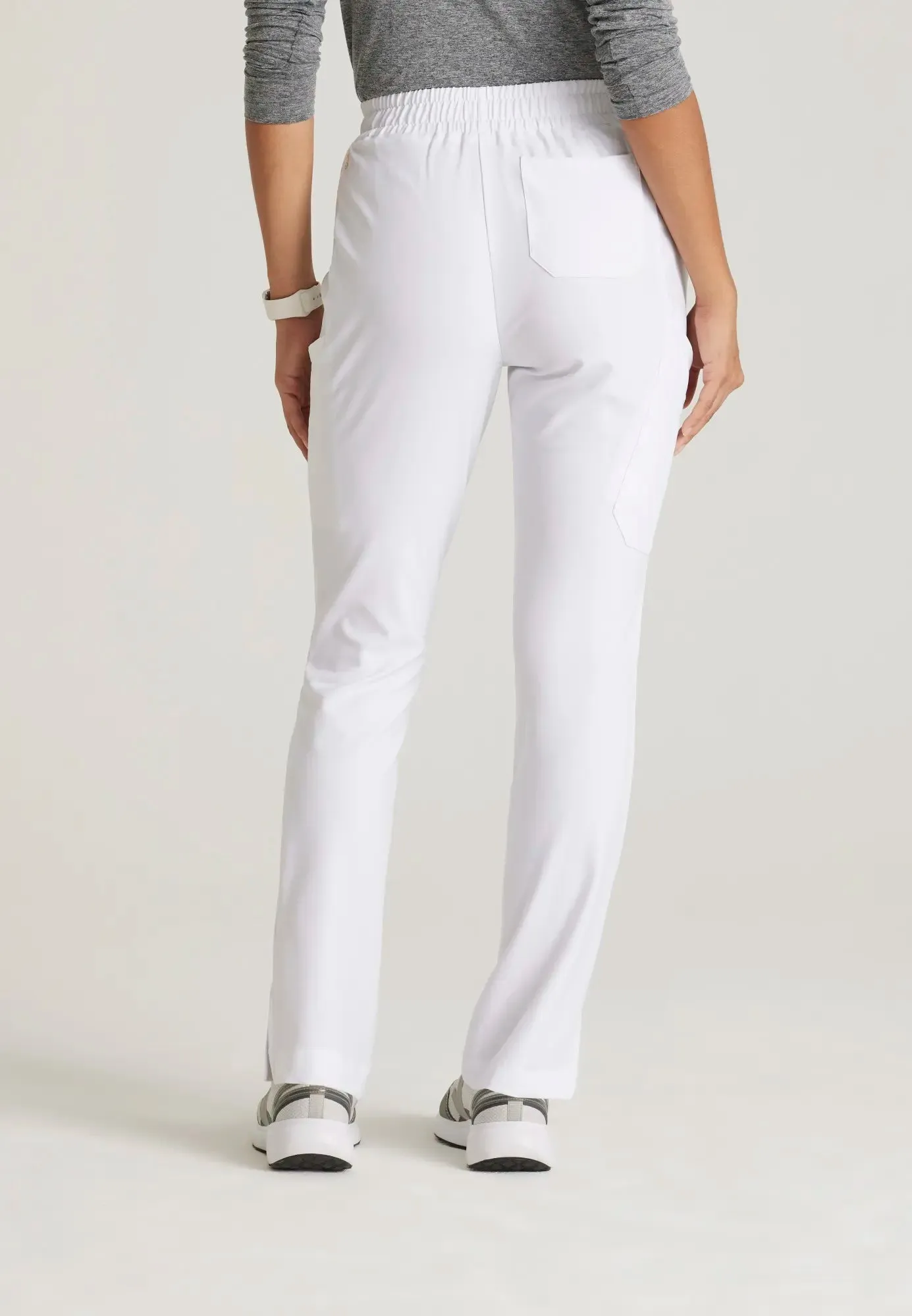 Grey's Anatomy Women's Cosmo Pant - White