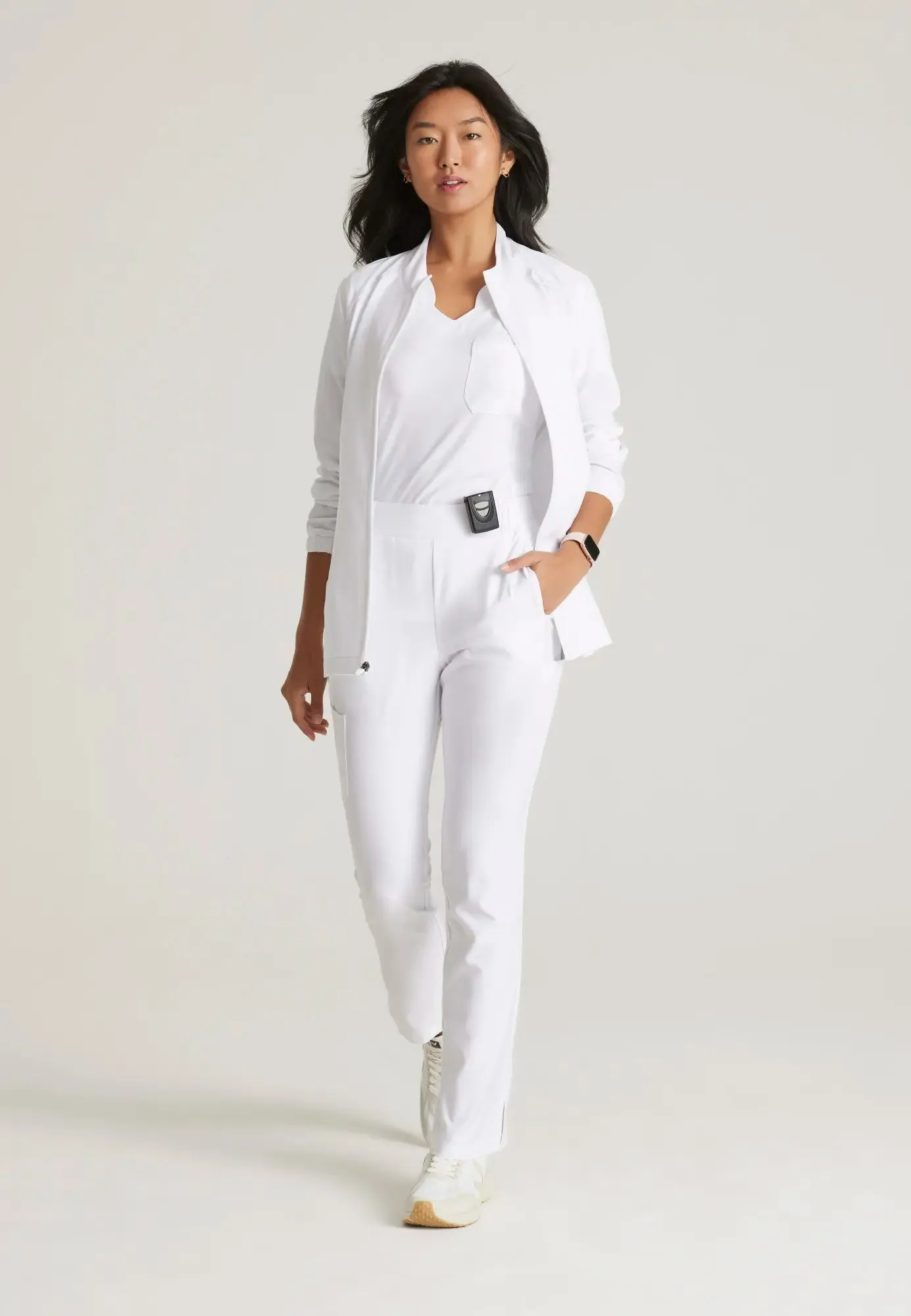Grey's Anatomy Women's Cosmo Pant - White