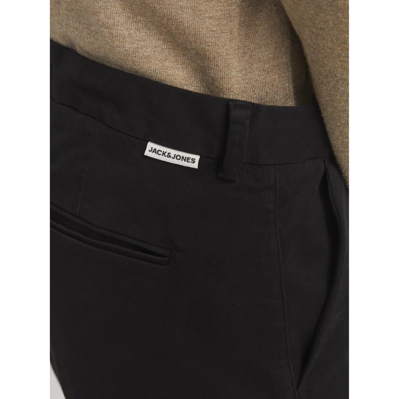 Jack & Jones Mens Kane Barret Chinos