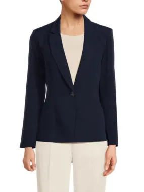 Jacket Crush Nanette Navy - Nanette