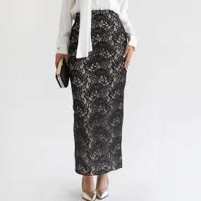 Joubert maxi skirt