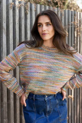 Jump Multi Colour Pullover