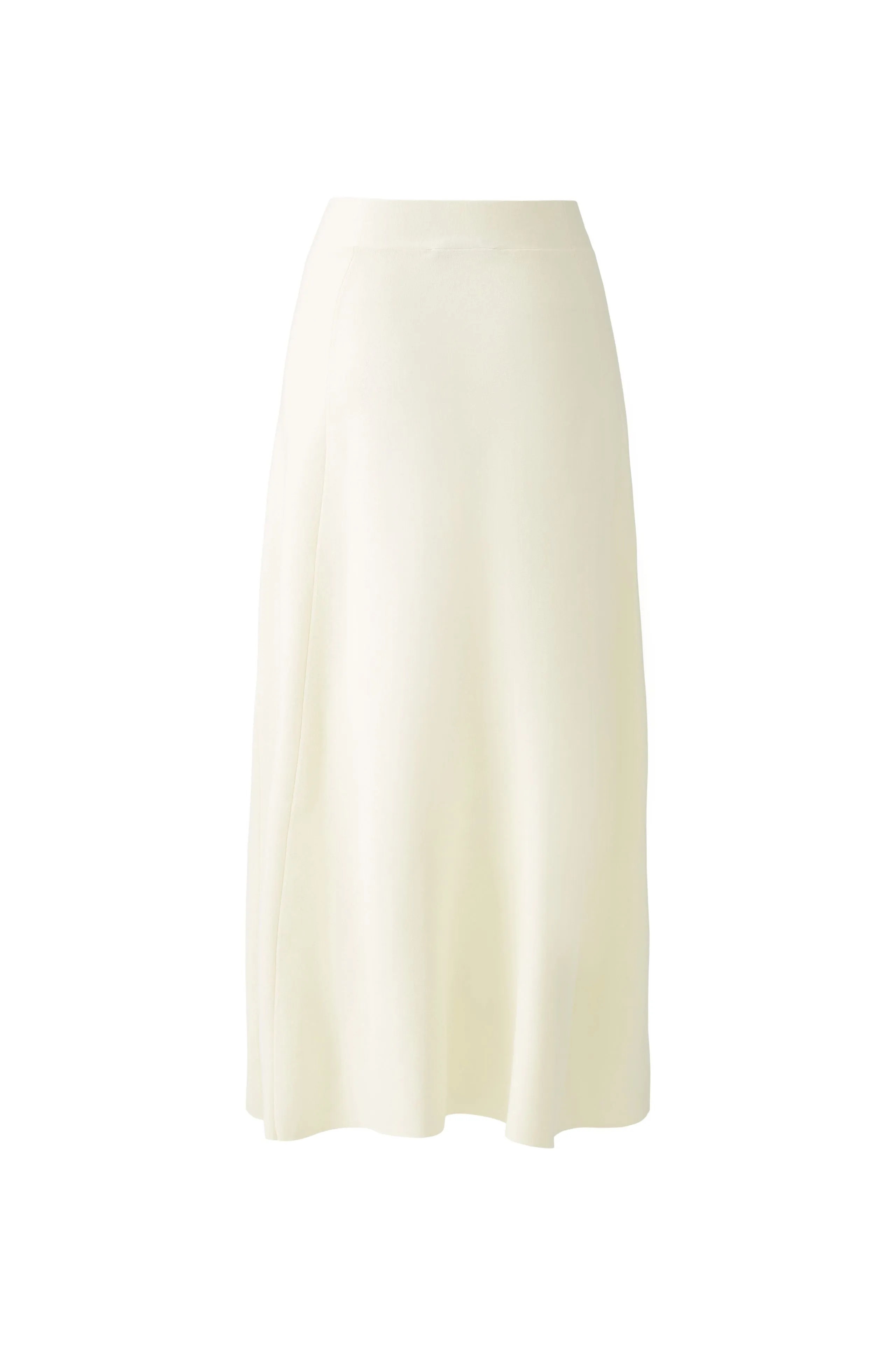 Knitted Maxi Skirt