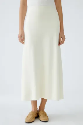 Knitted Maxi Skirt