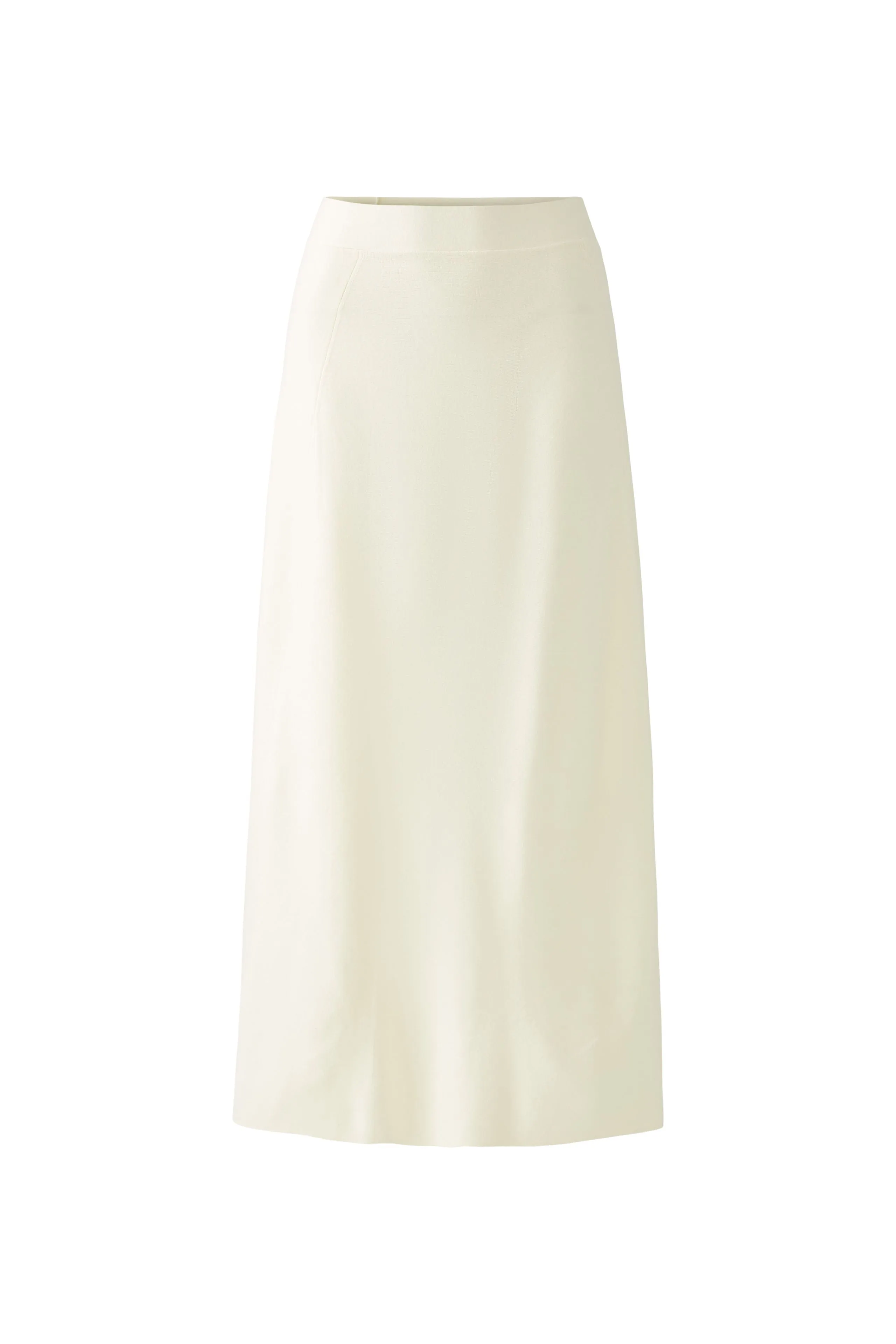 Knitted Maxi Skirt