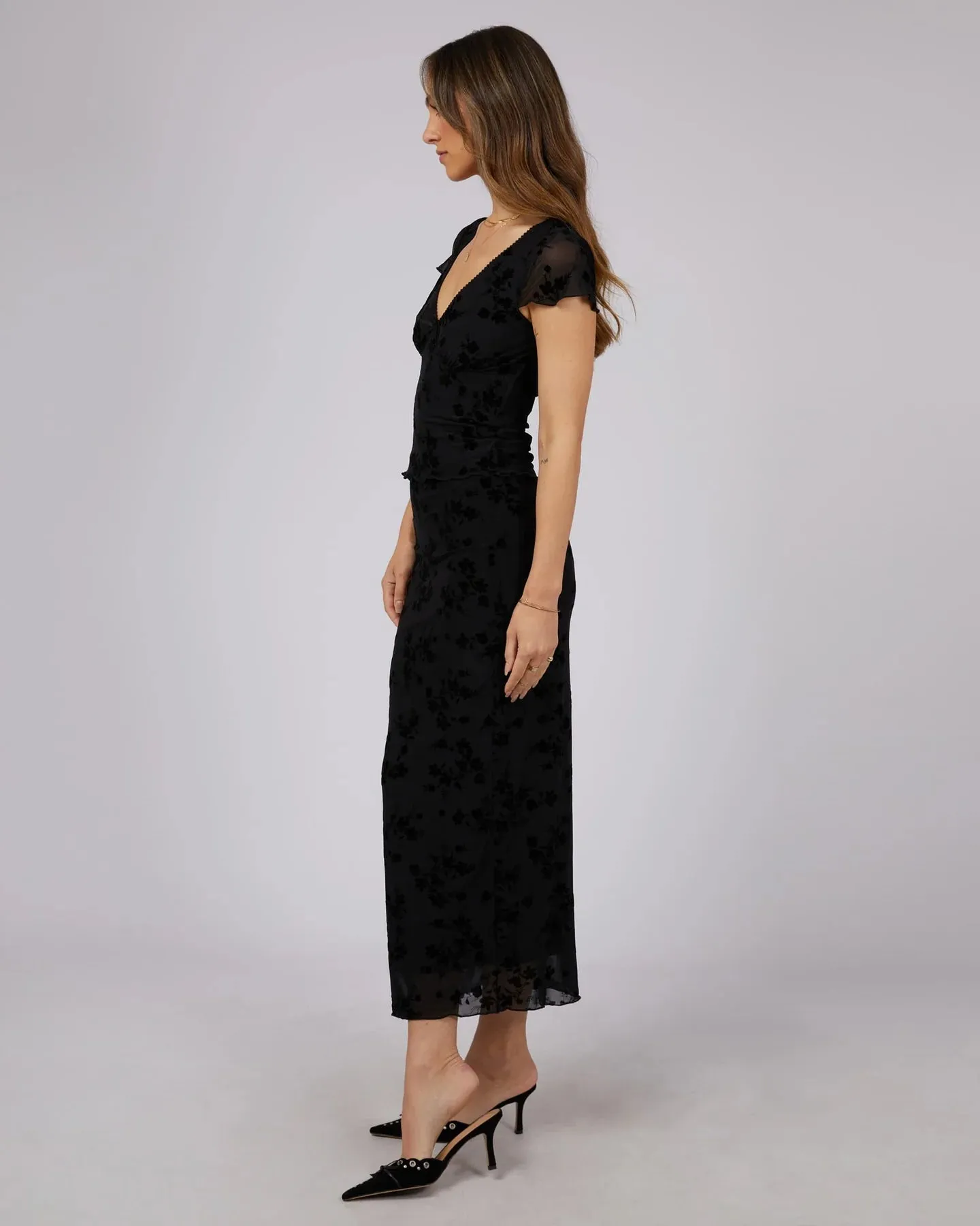 LANI MAXI SKIRT