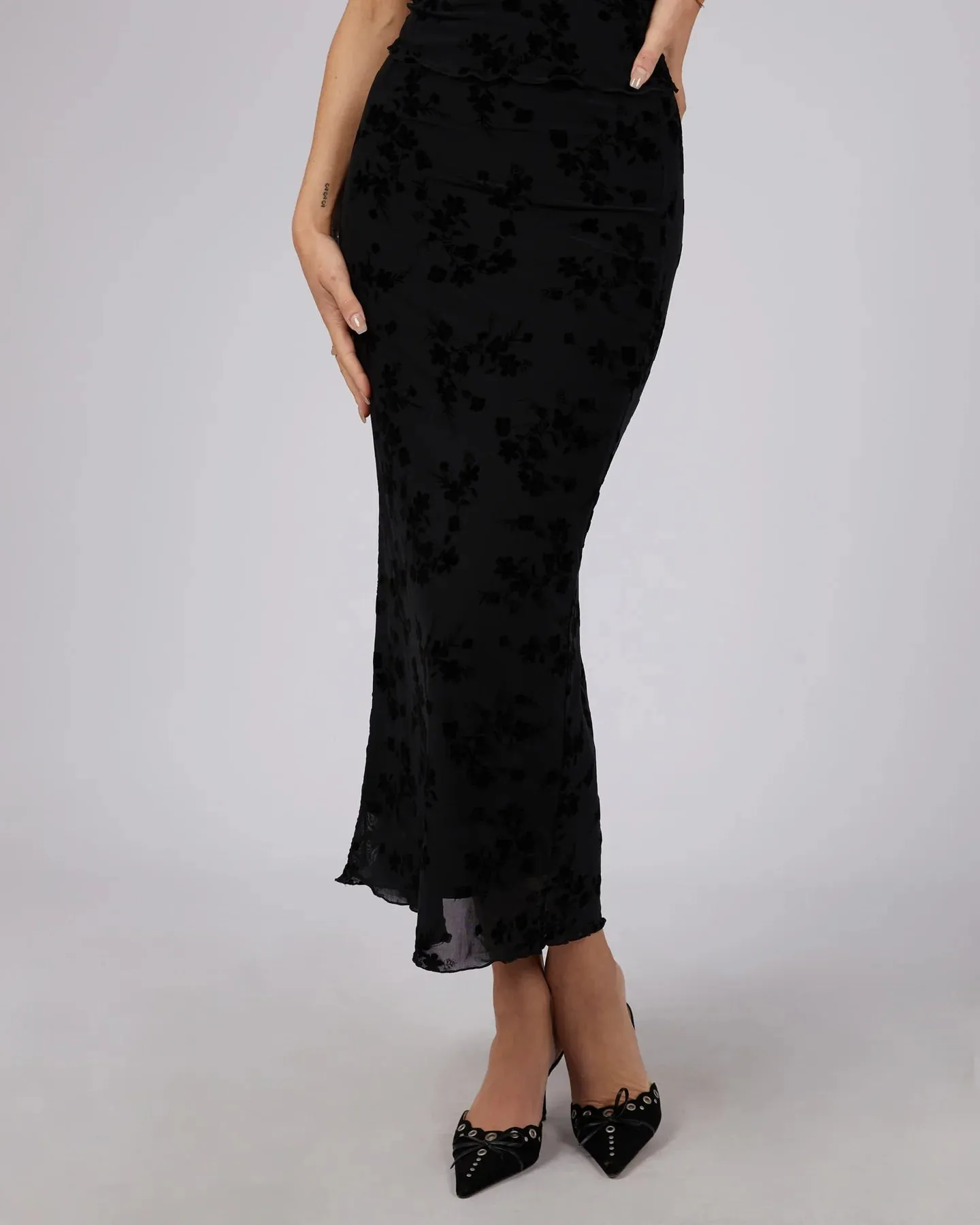 LANI MAXI SKIRT