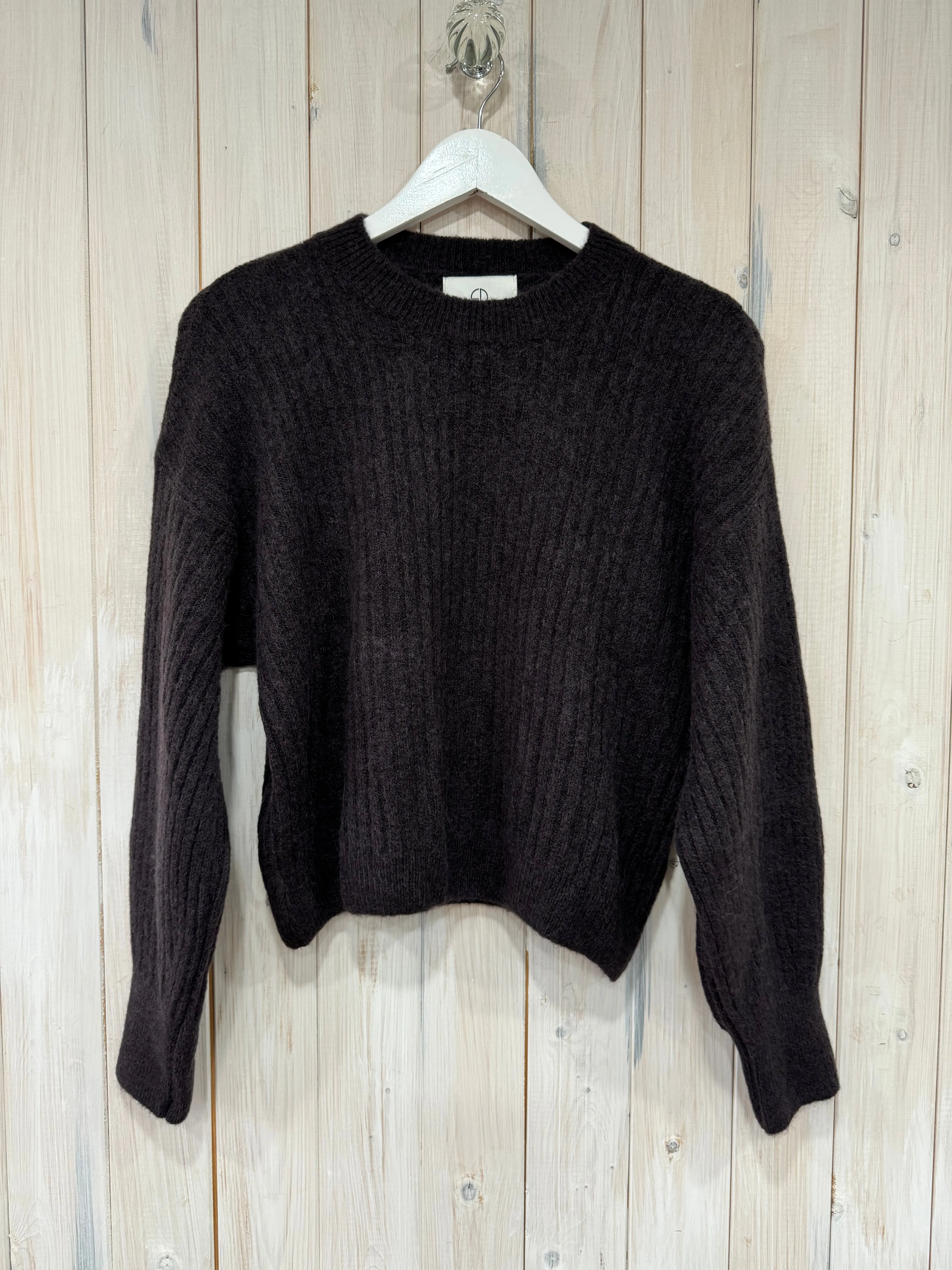 Latte Sweater - 3 Colours - Studio Parisien