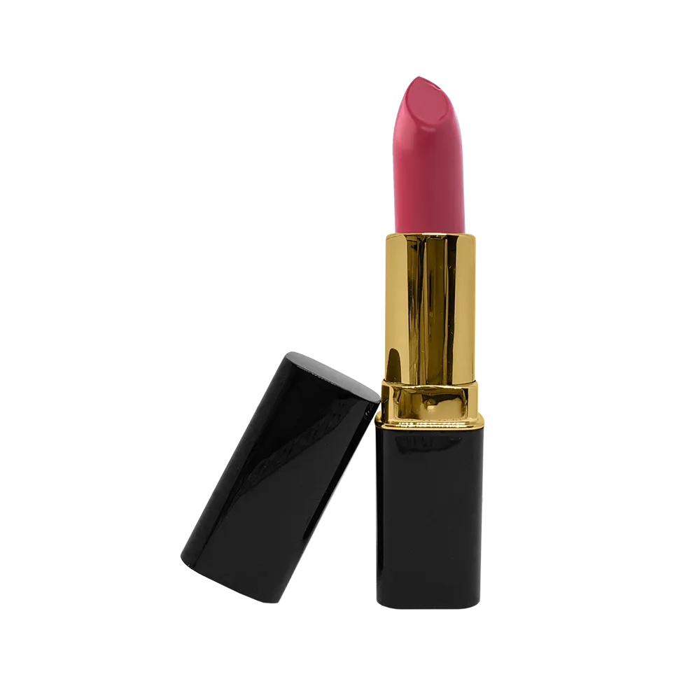 Lipstick - Berry - AC - Gold Trim