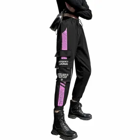 Loose Cargo Pants