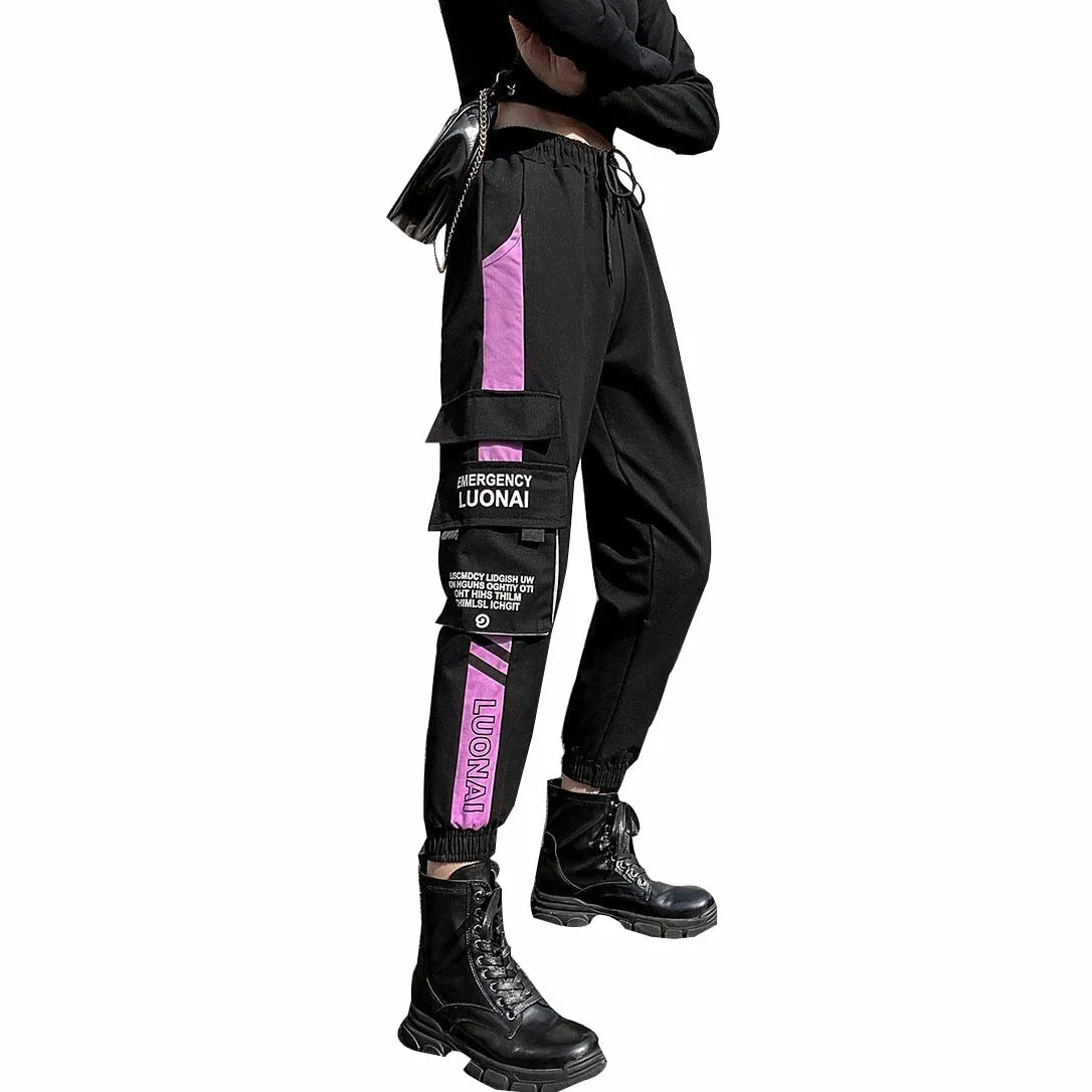 Loose Cargo Pants