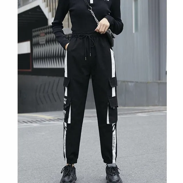 Loose Cargo Pants