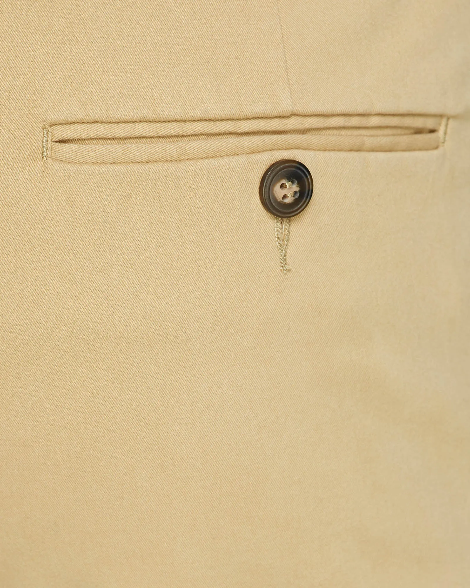 Luka Stretch Organic Cotton Chinos