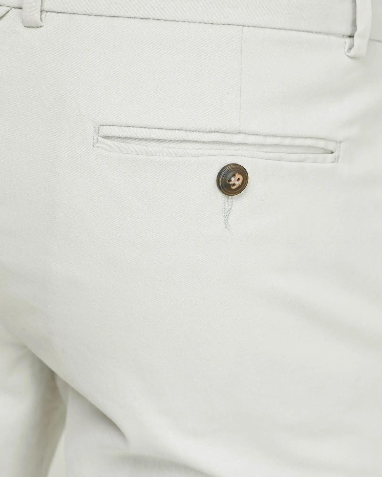 Luka Stretch Organic Cotton Chinos